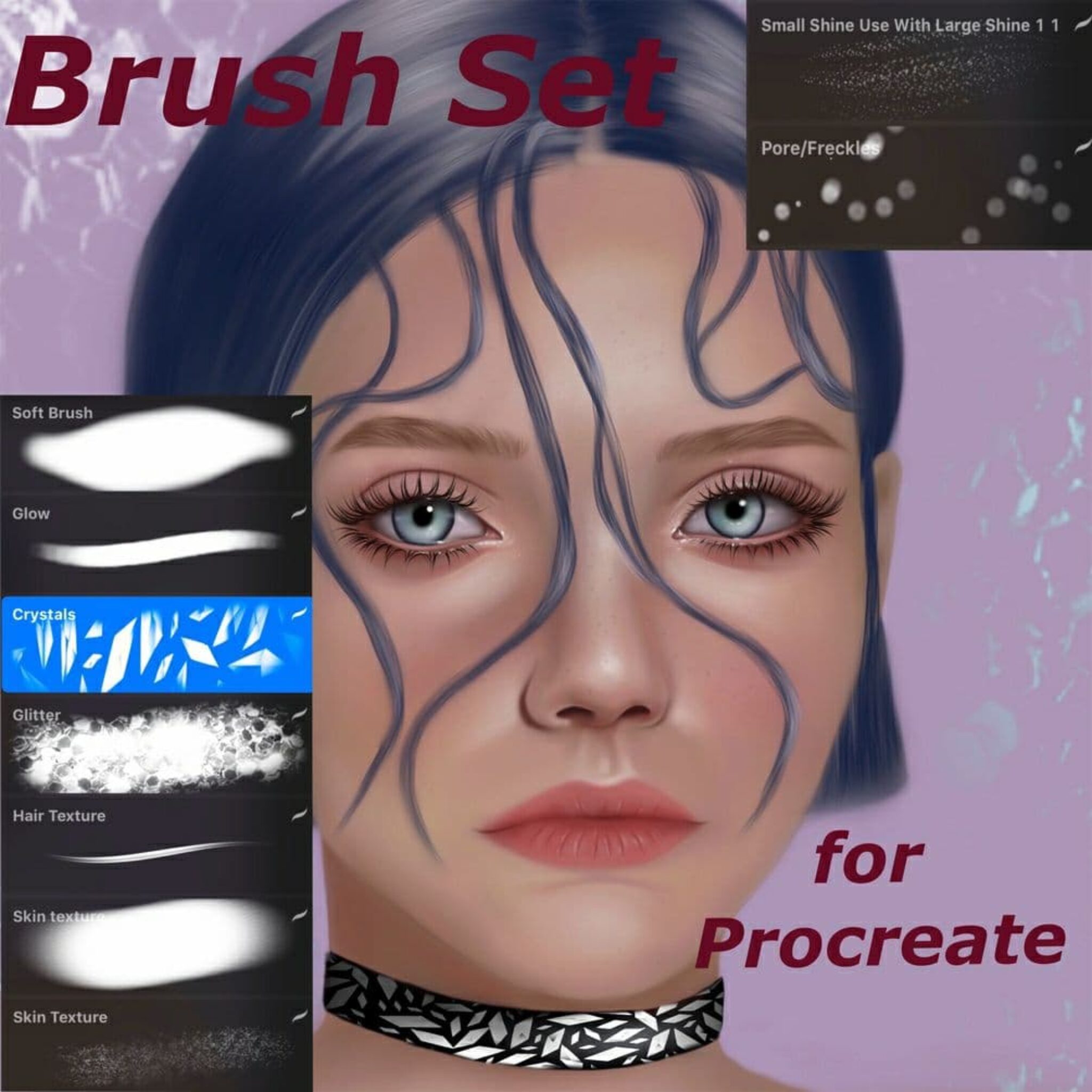"Discover the Best Free Brushes for Procreate Get Started with