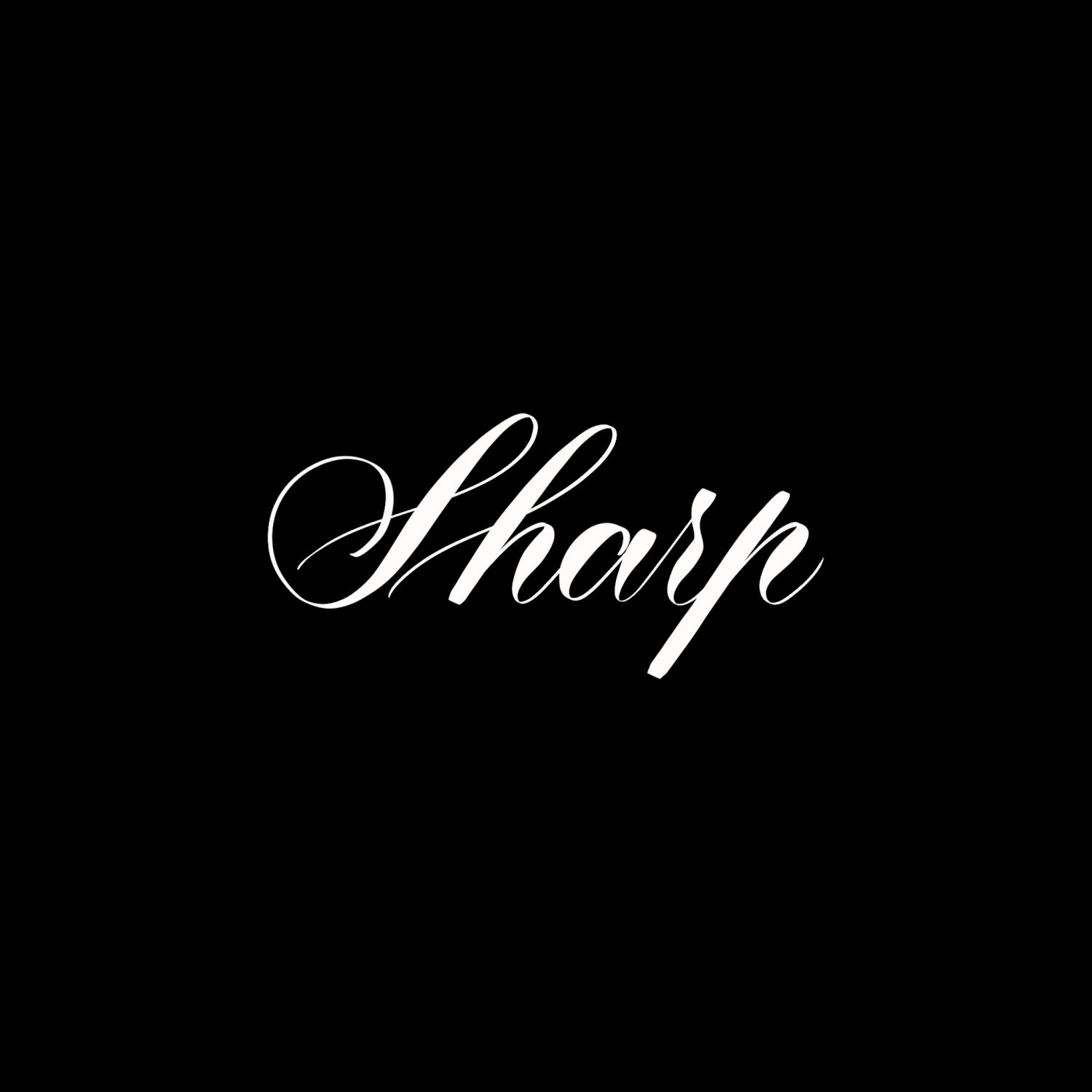 "Enhance Your Procreate Lettering with Sharp Brushes Premium Resources"