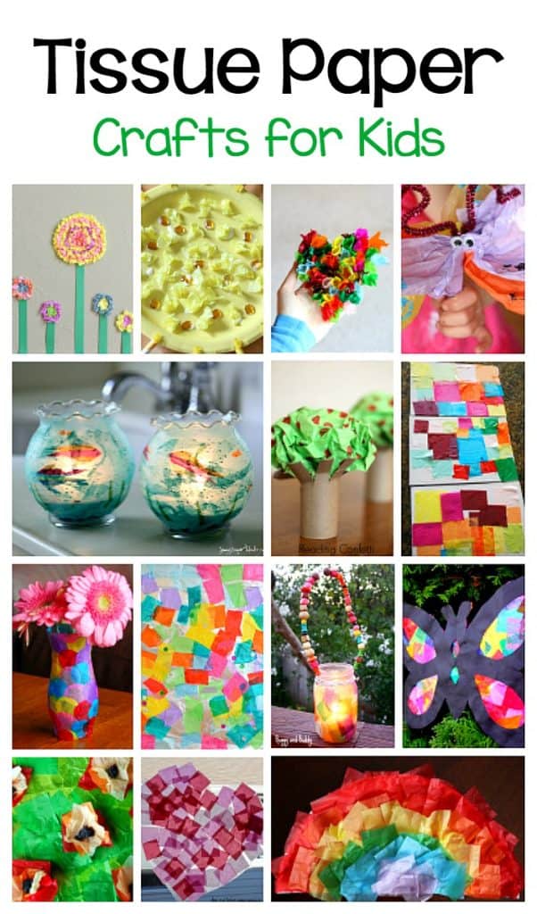 DIY Ideas for Kids Free Crafts for Kids