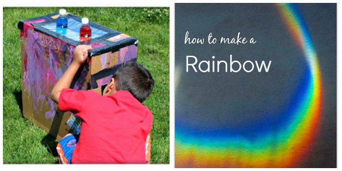 Light Science for Kids: Ways to Explore Refraction and Reflection