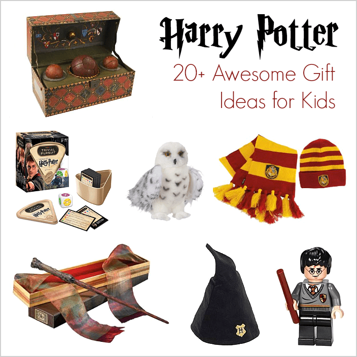 Awesome Harry Potter Gifts for the Super Fan Buggy and Buddy