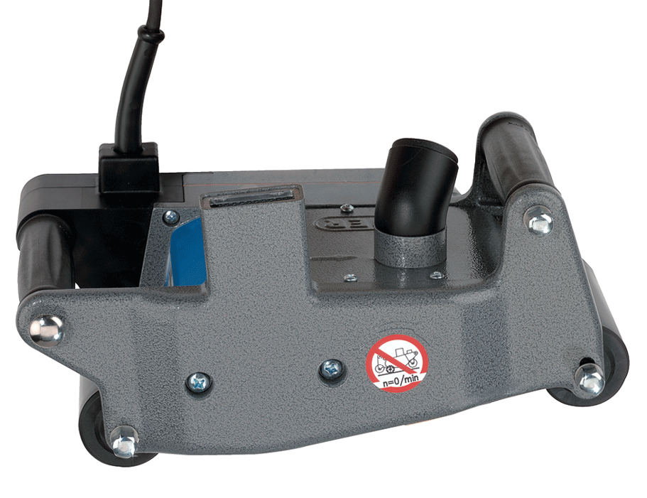 Mauerfräse mit Koffer 1400 W Baier BMF 501 Bugnard.ch