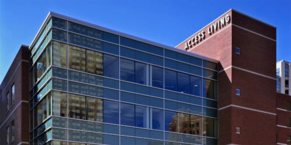 Access Living Headquarters Chicago Architecture Center