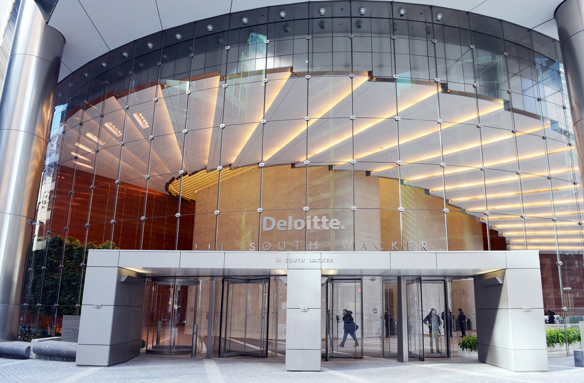 111 South Wacker Chicago Architecture Center