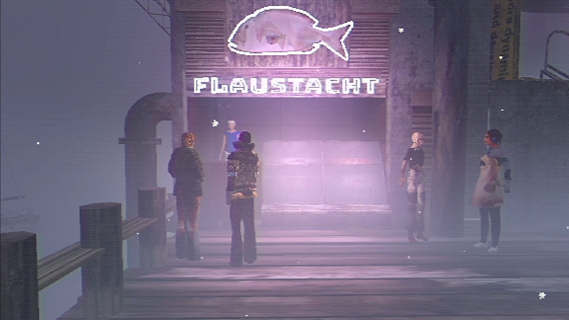 Buckshot Roulette and Arctic Eggs Publisher Released A Banger Mini Concert!