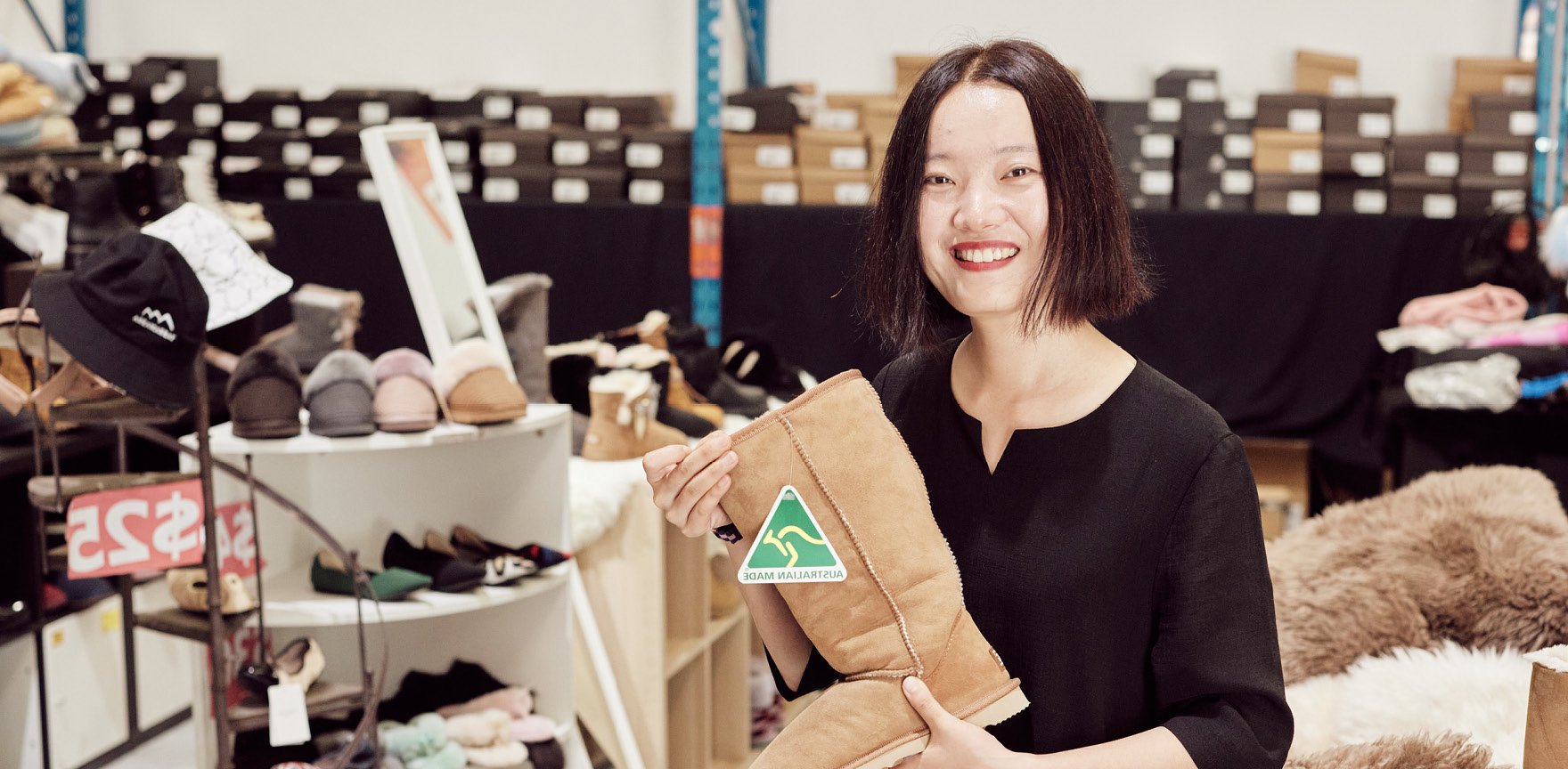 How Ugg Express leveraged influencers and urgency to win Afterpay Day