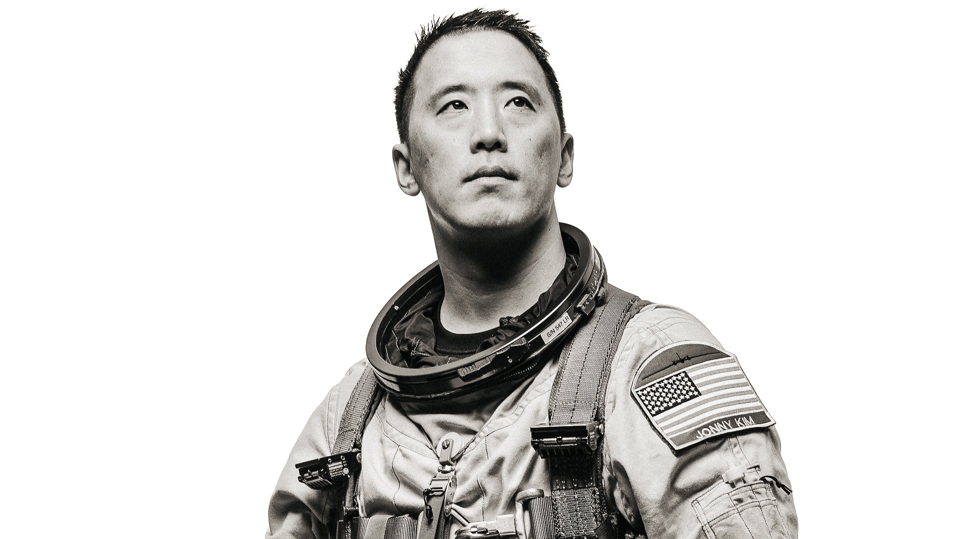 How Tragedy Motivated Jonny Kim to a SEAL, a Doctor, and an