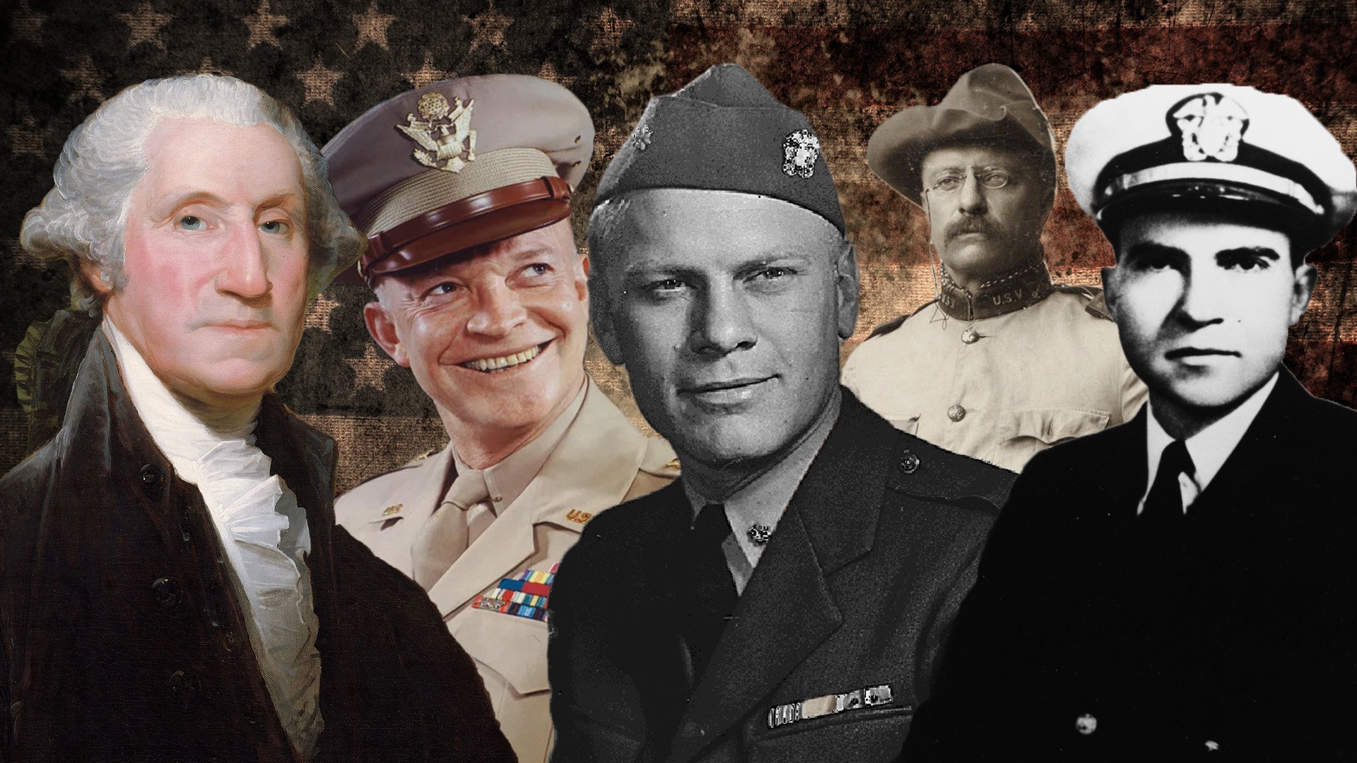 These 10 US Presidents Were Military Heroes Before Politics