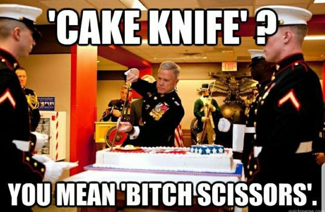 Jarheads Invade With the Best Marine Corps Birthday Memes