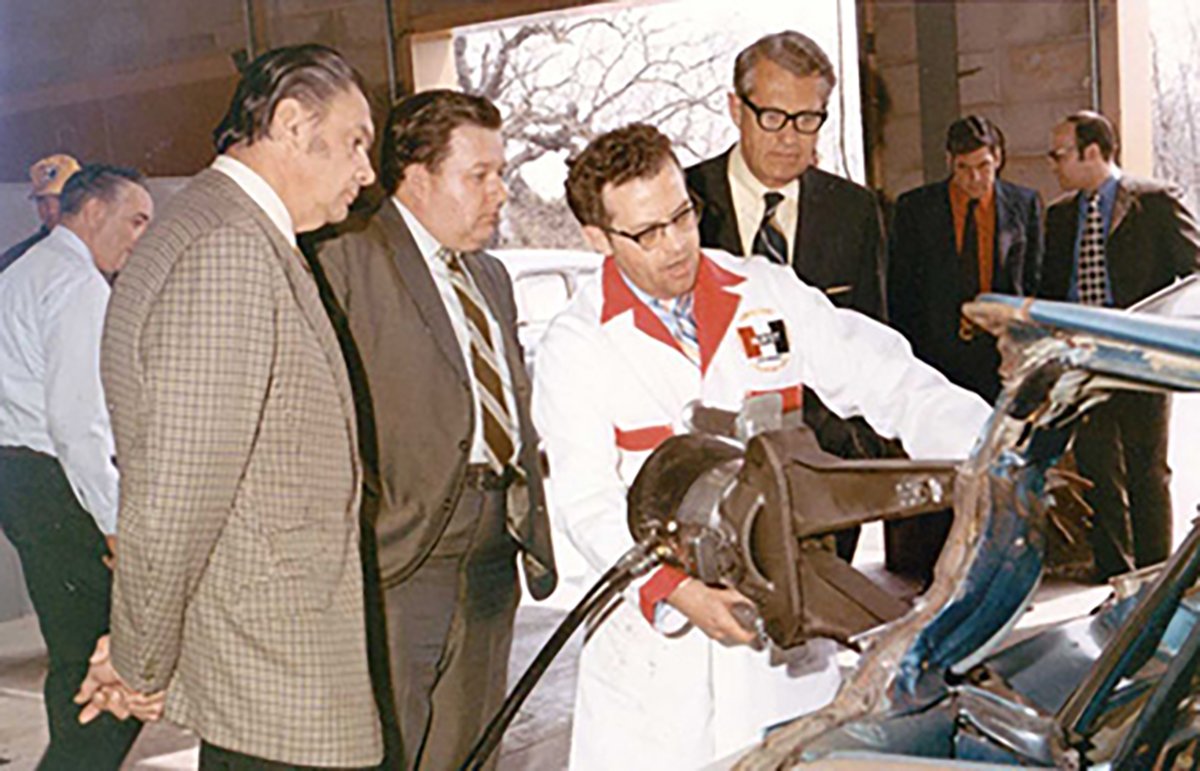 ‘3 Minutes To Save a Life’: The Man Responsible for the Jaws of Life