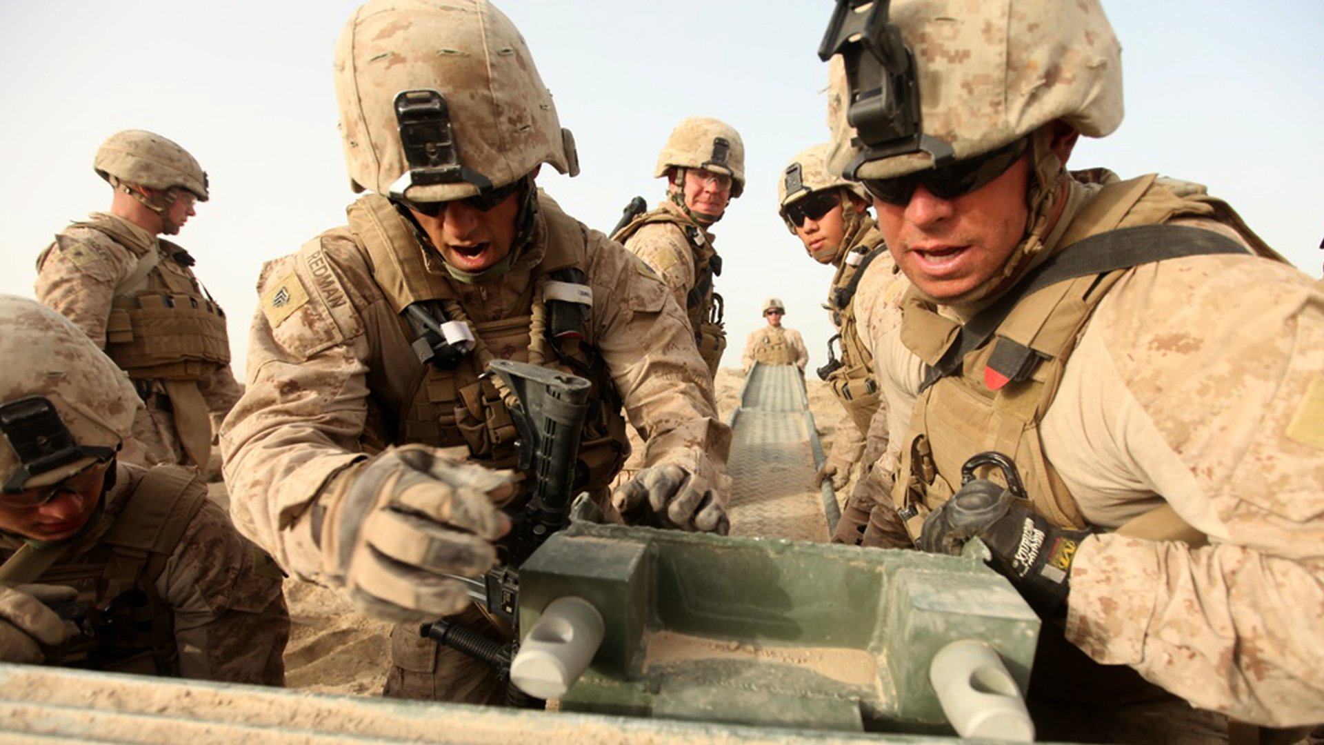 Combat Engineer The Unsung Hero of the Battlefield