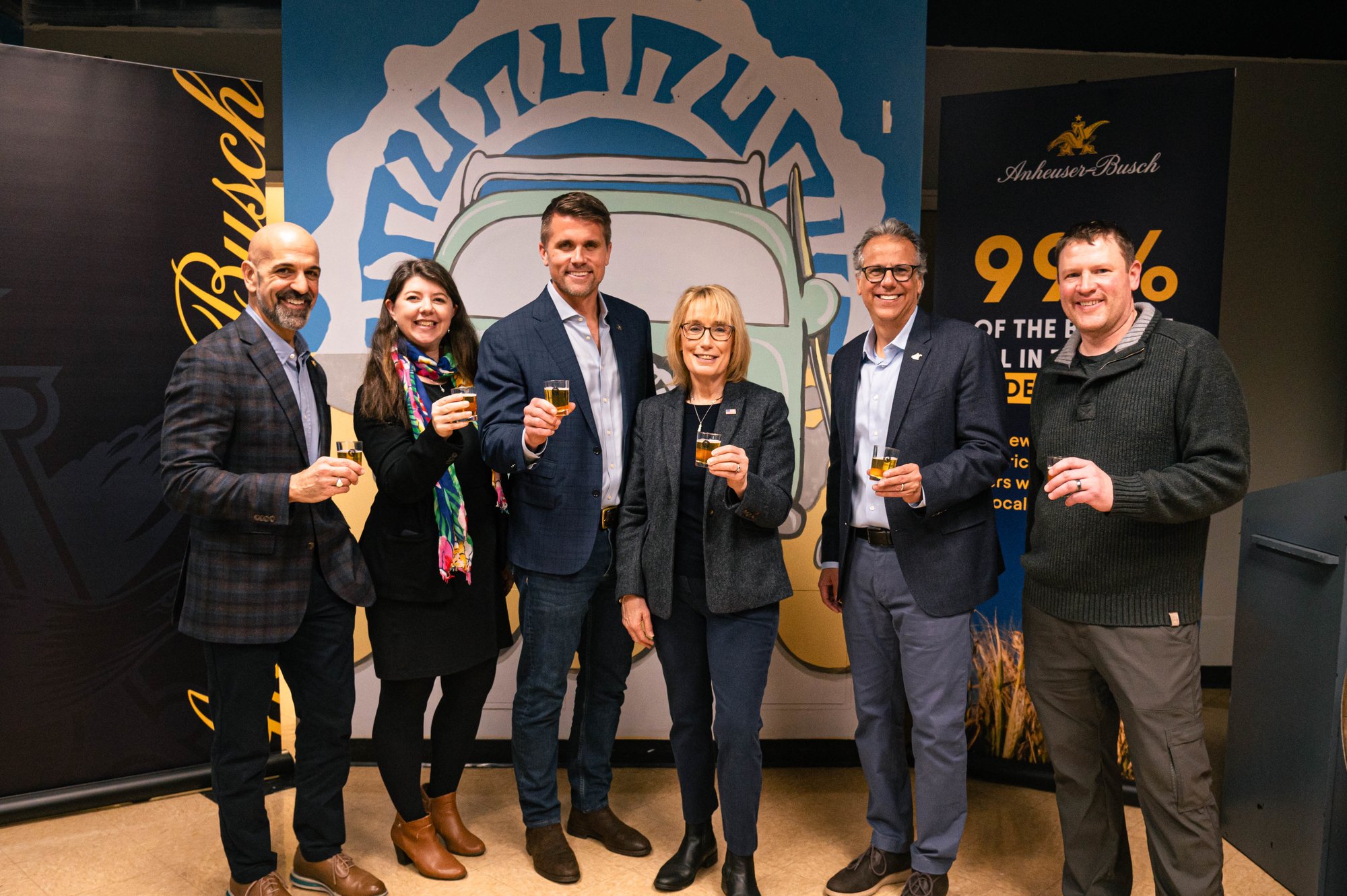 AnheuserBusch Invests 6 Million in its Portsmouth Brewery to Increase