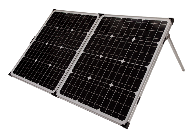 Solar Panel Generator | Patriot Power 1800 | 4Patriots