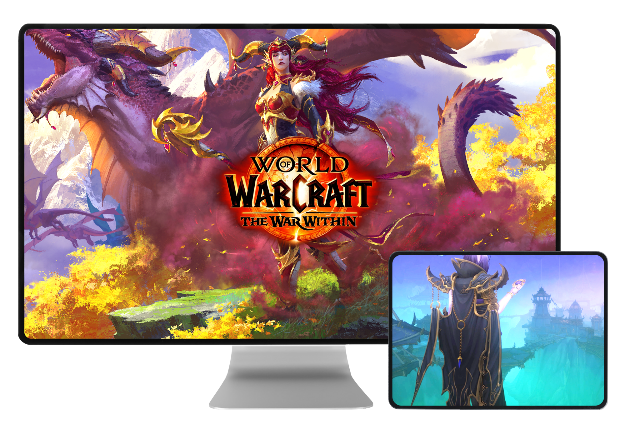 Play World of Warcraft on Shadow PC Gaming the ideal cloud computing