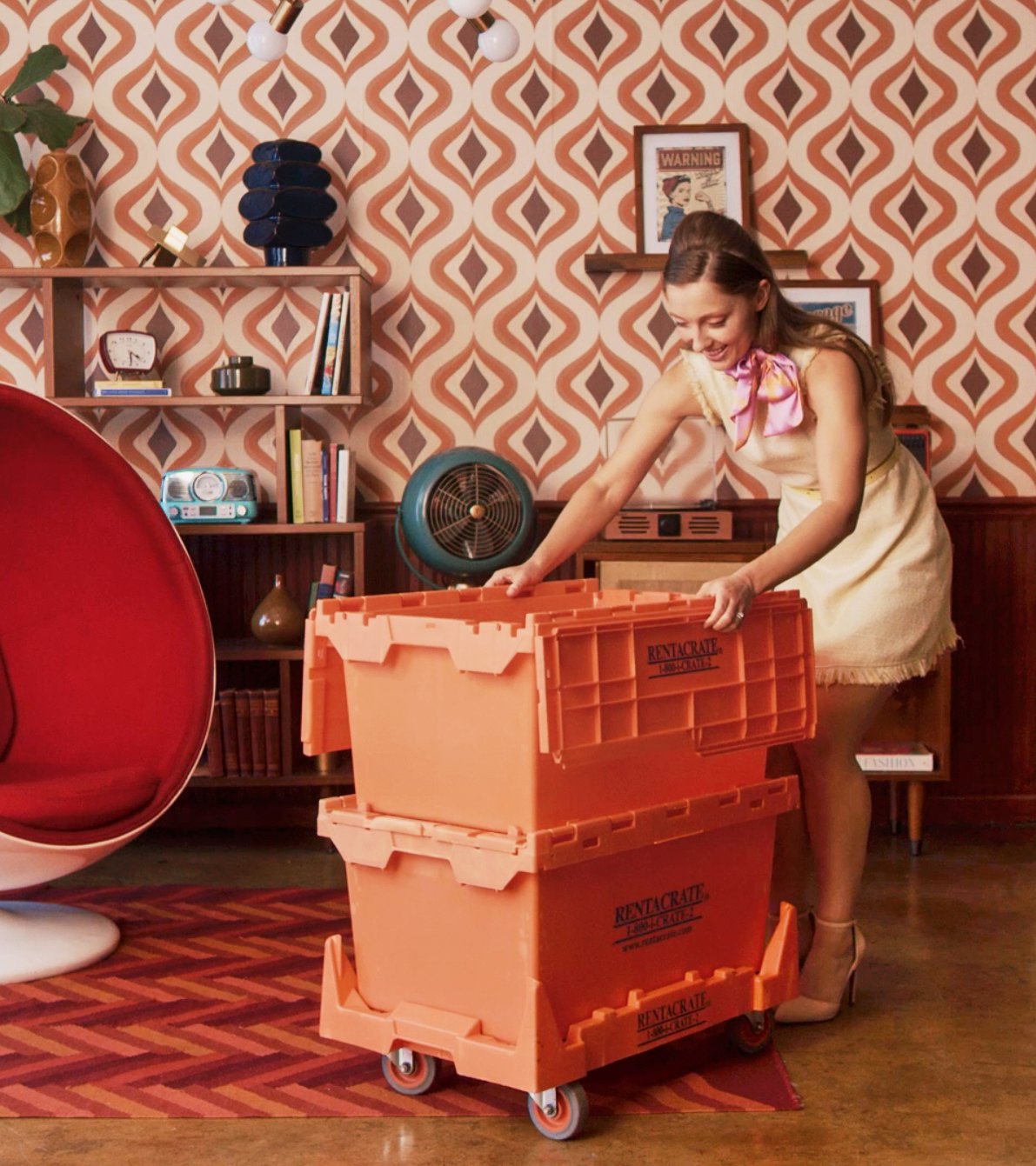 Rentacrate Rent Reusable Moving Boxes Office Moving and Relocation