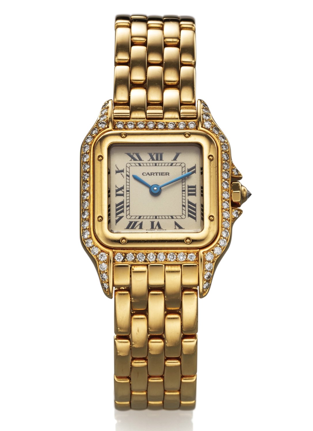 Which Cartier watches hold their value?