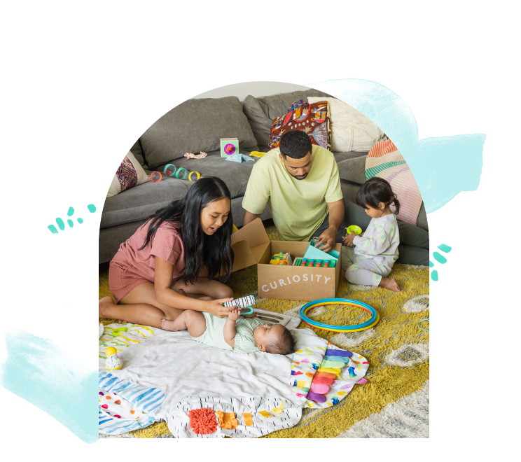 Best Developmental Toys for 2YearOlds Toys for Toddlers Lovevery