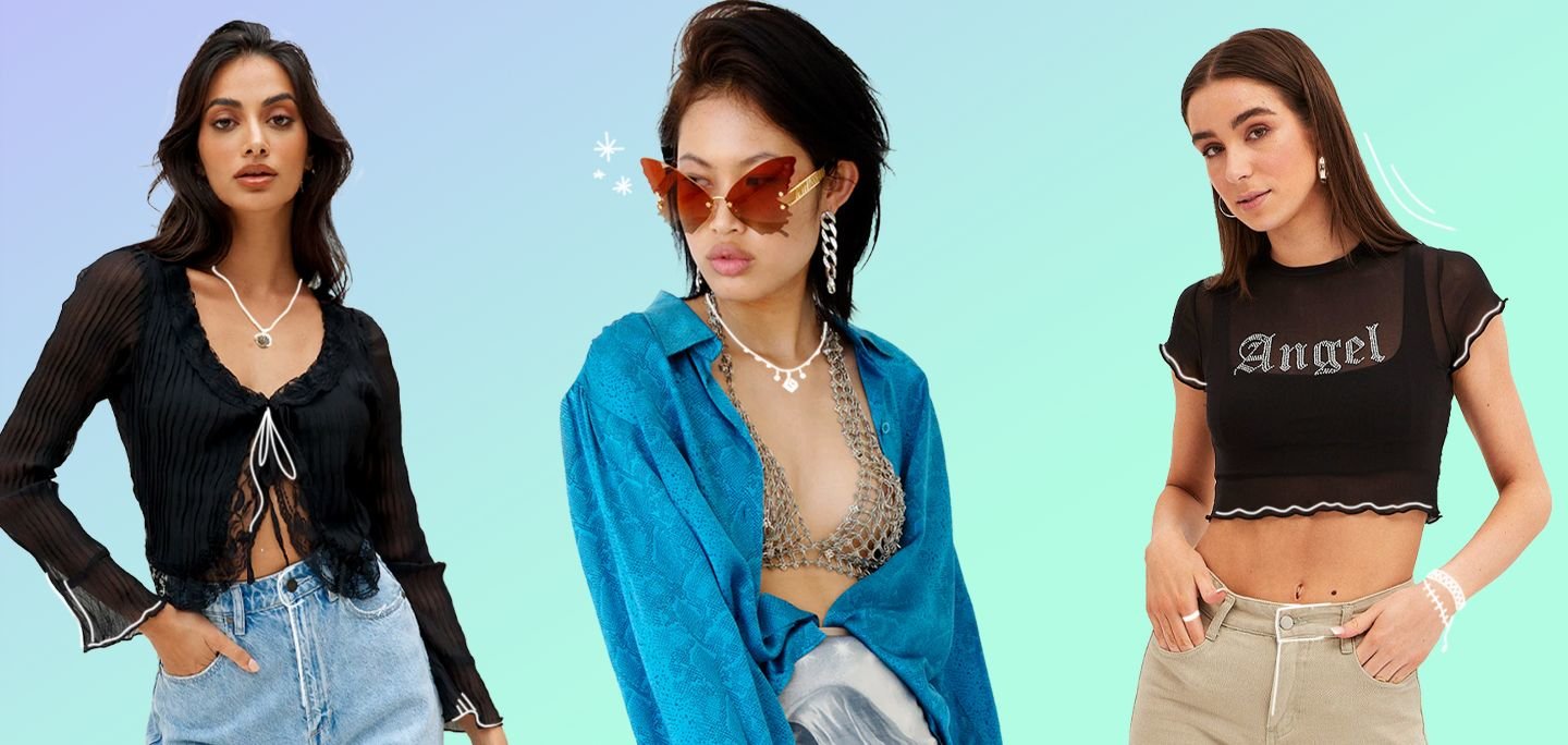 Y2K fashion is here to stay