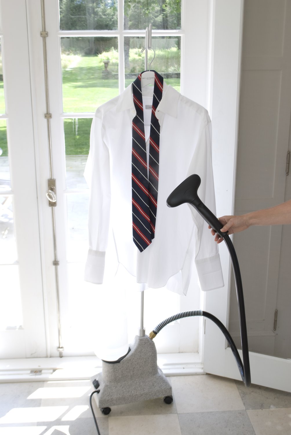 6 Reasons Why You & Your Wardrobe Should Love Steaming The Laundress