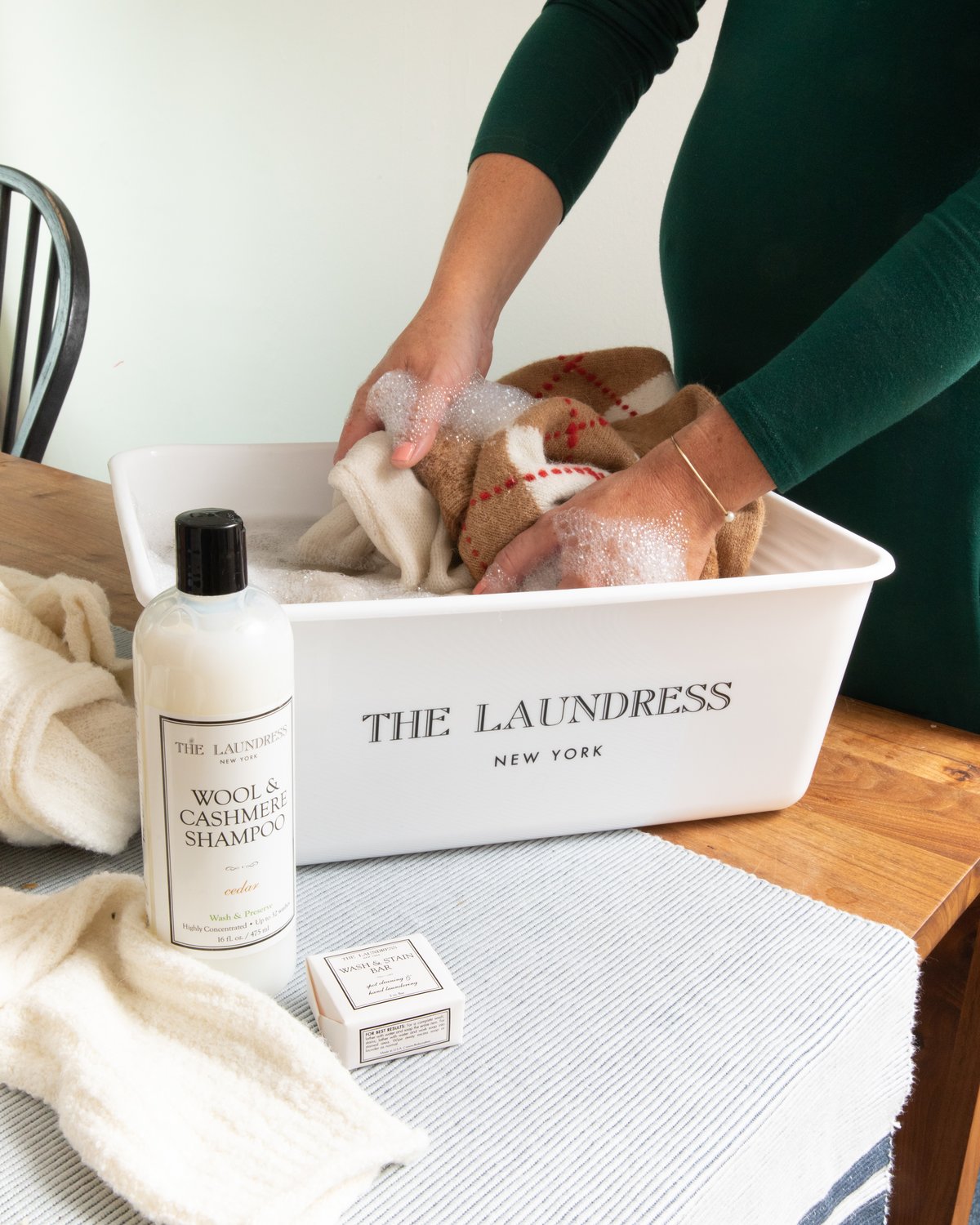 How To Wash Faux Fur At Home In 5 Steps The Laundress