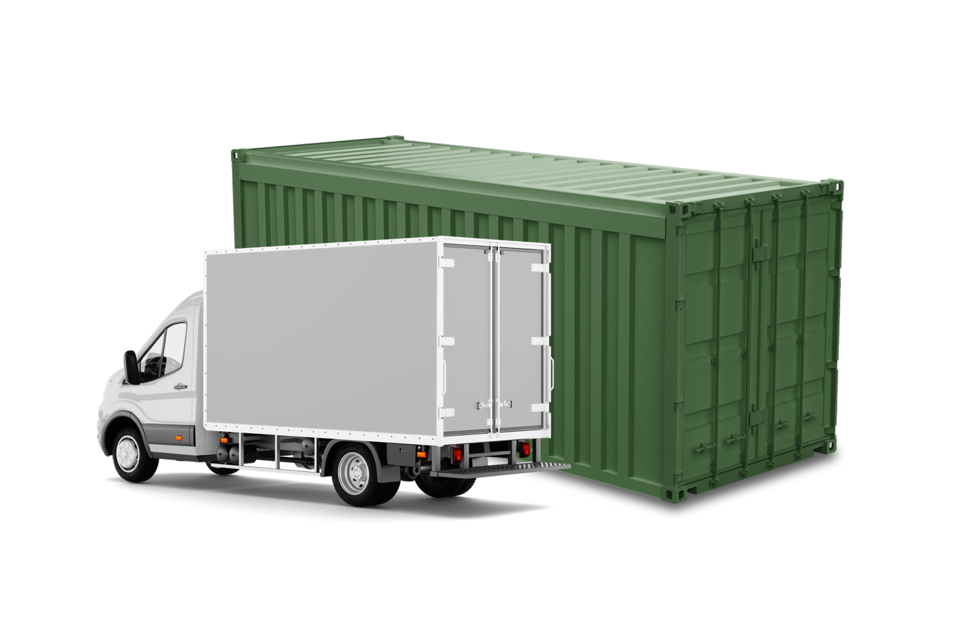 Shipping & Storage Containers for Sale in Kansas City, MO Boxhub