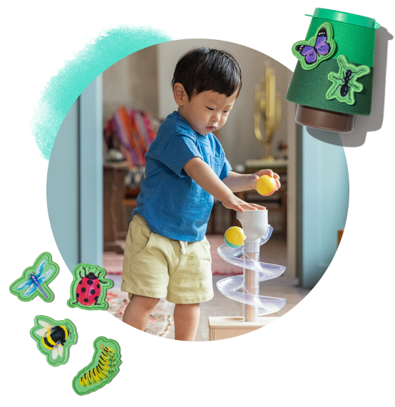 Best sensory toys for babies and toddlers Lovevery