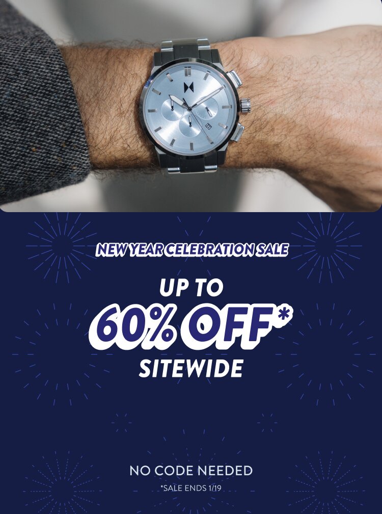 MVMT Premium Watches, Eyewear and Accessories