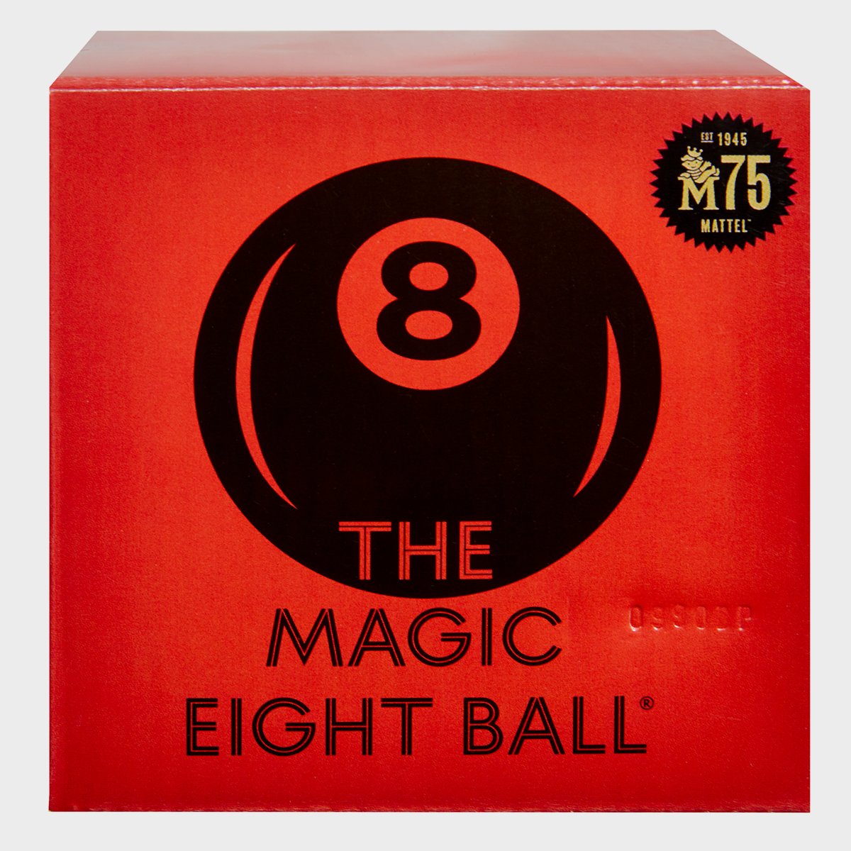 Magic 8 Ball
