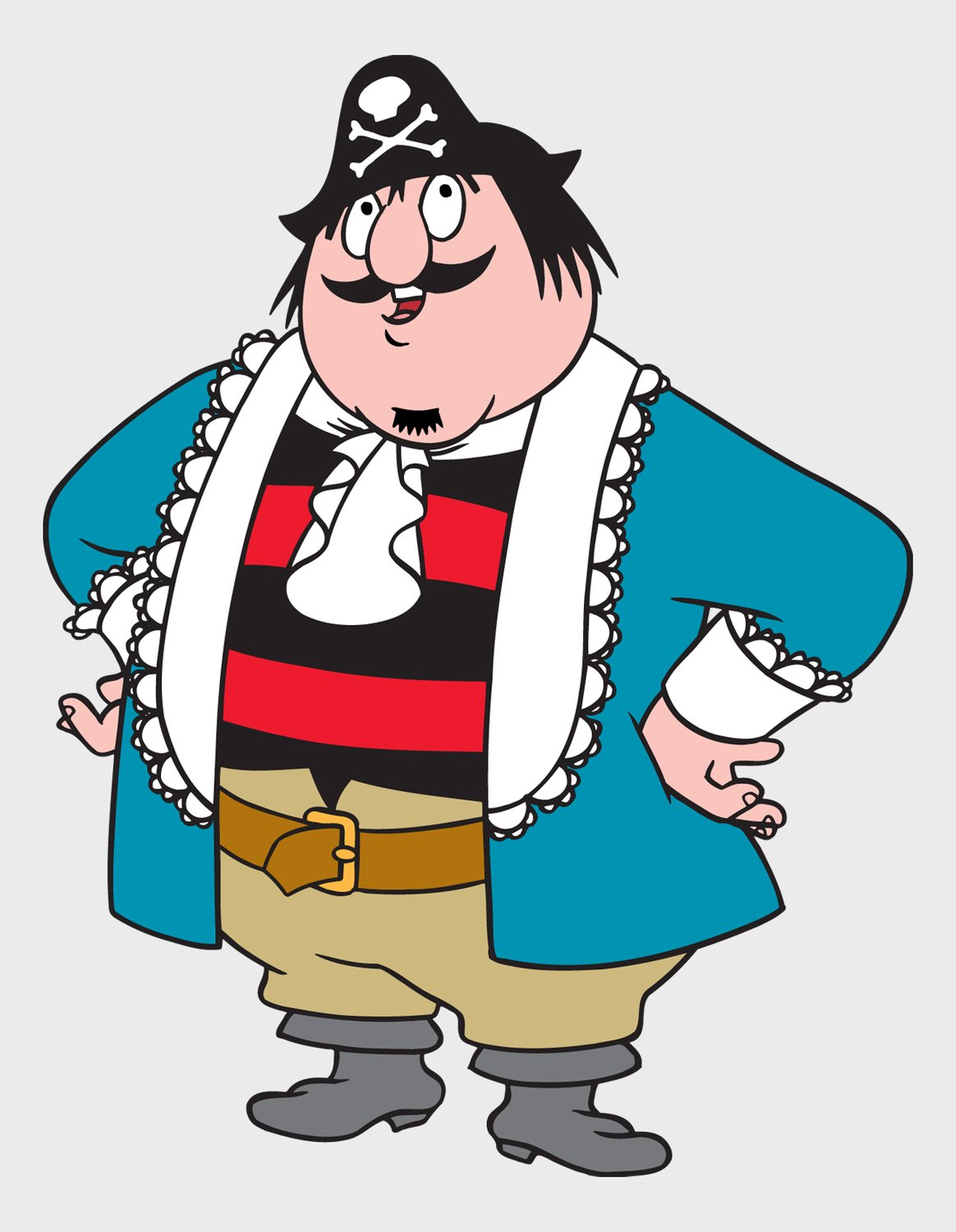 Captain Pugwash