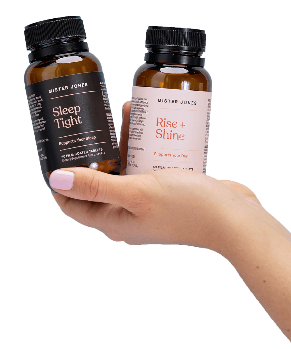 First Subscription 50 off Mister Jones