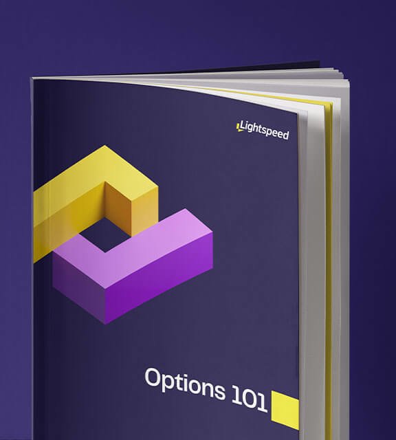 Options Trading Lightspeed Financial