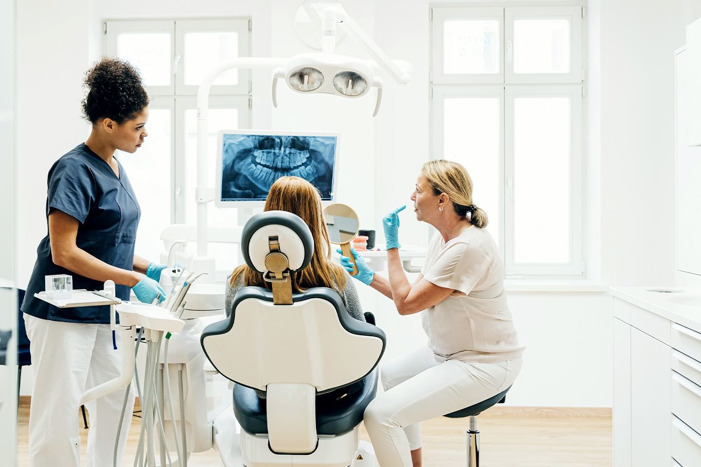 Howto Guide for a Dentist