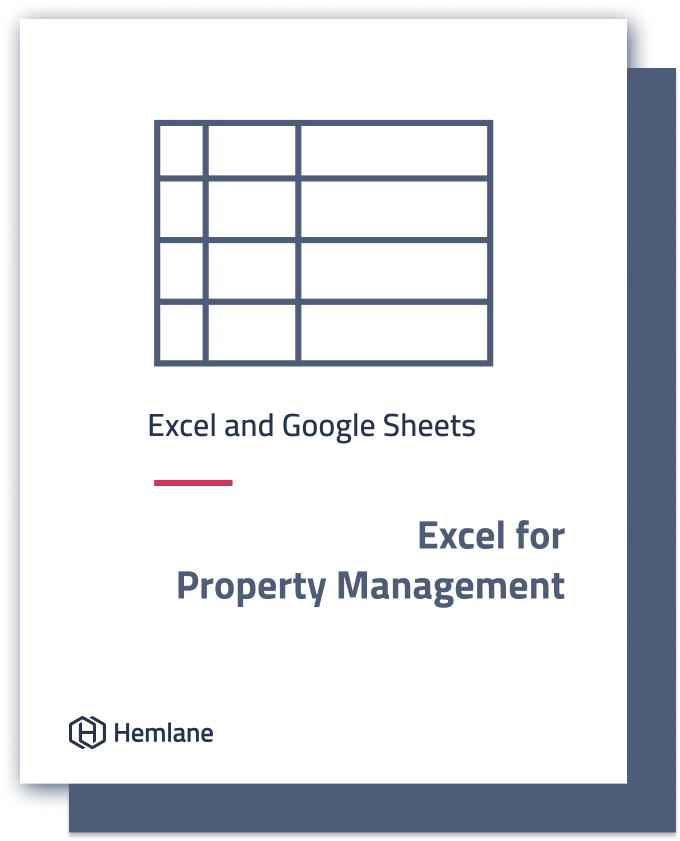 Excel for Rental Property Management [+ Free Spreadsheet Download]