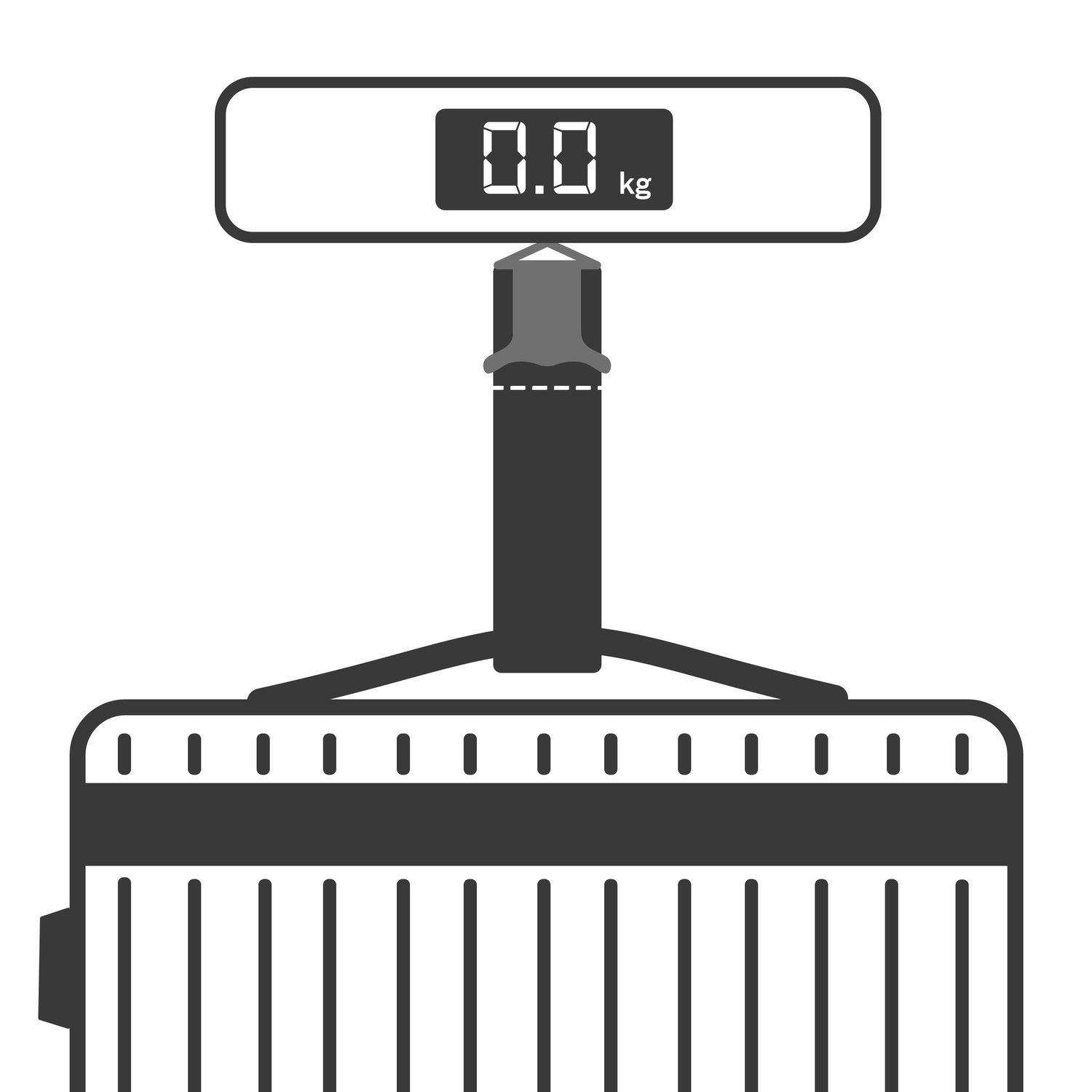 How To Weigh Luggage At Home
