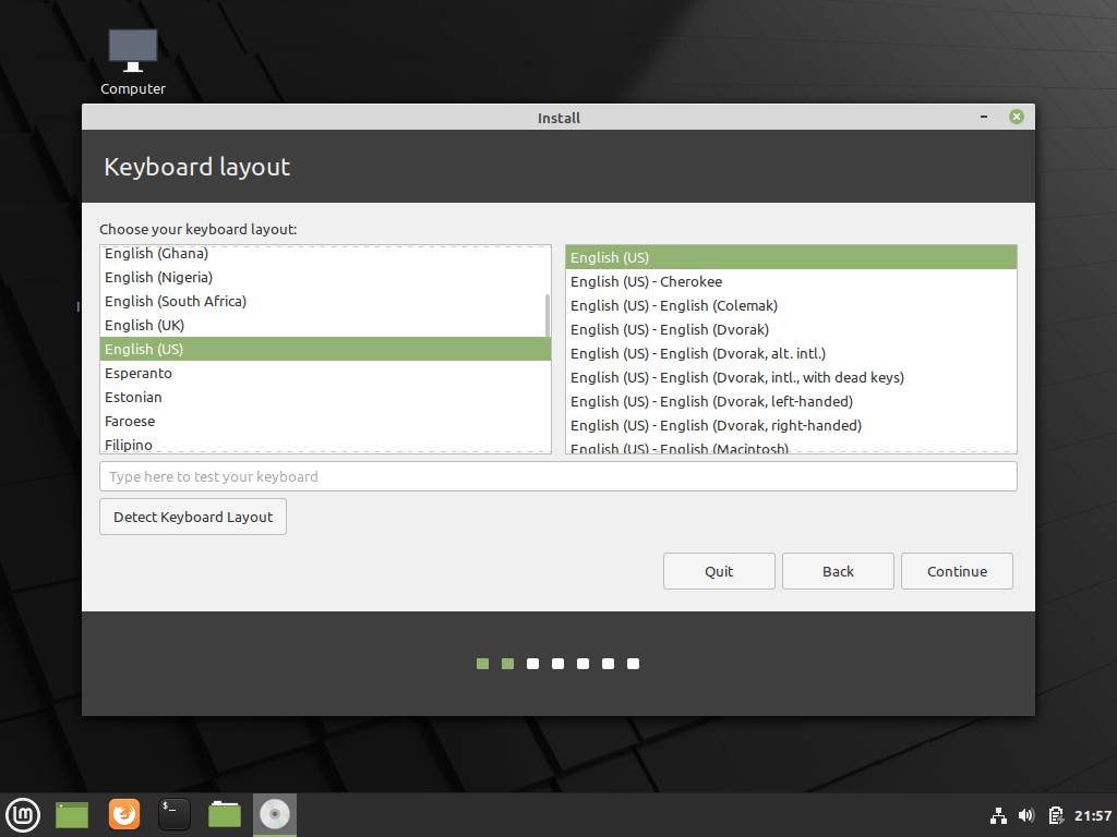 How to install Linux Mint 20.1 “Ulyssa” Cinnamon BuildItLinux