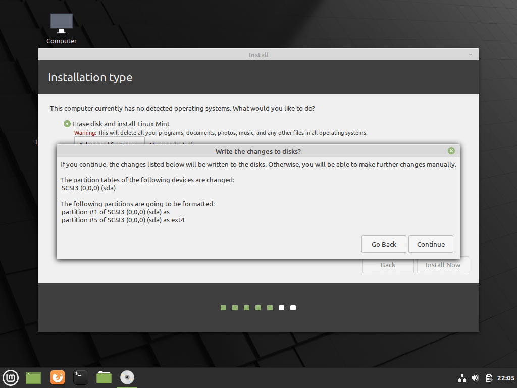 How to install Linux Mint 20.1 “Ulyssa” Cinnamon BuildItLinux