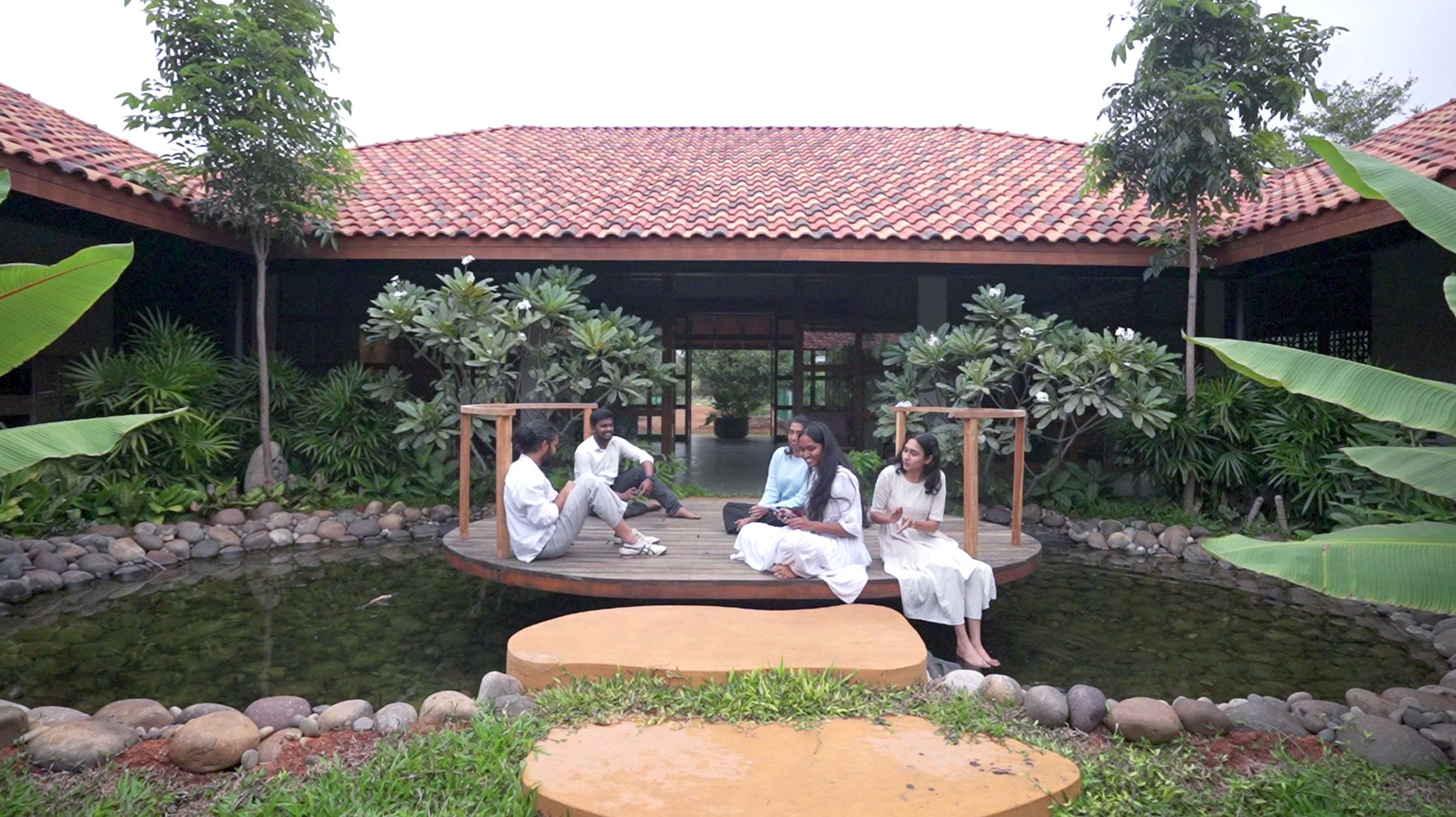 The Hyderabad Farmhouse Buildofy