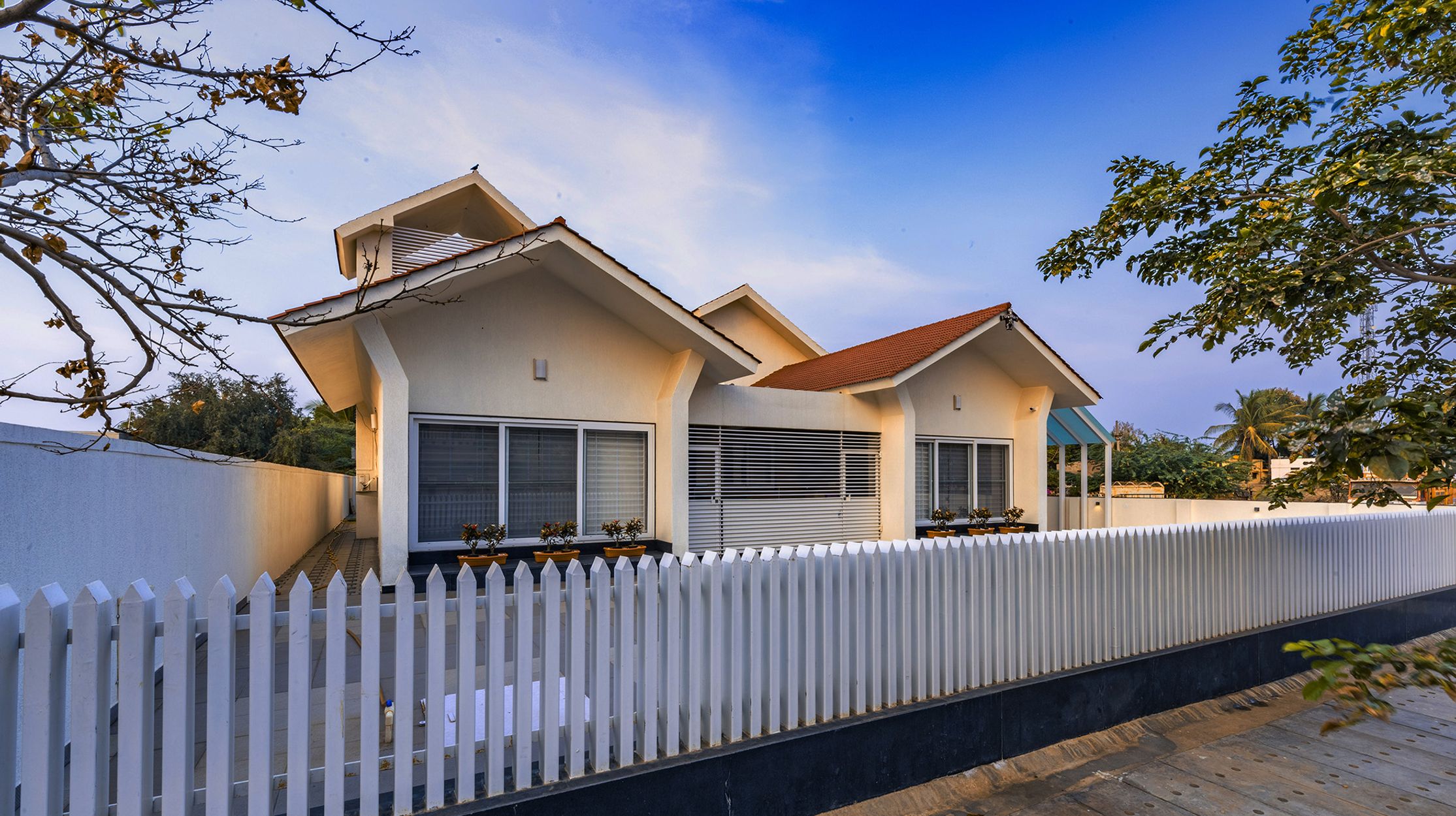 The Cottage House Kabbur Architects Buildofy