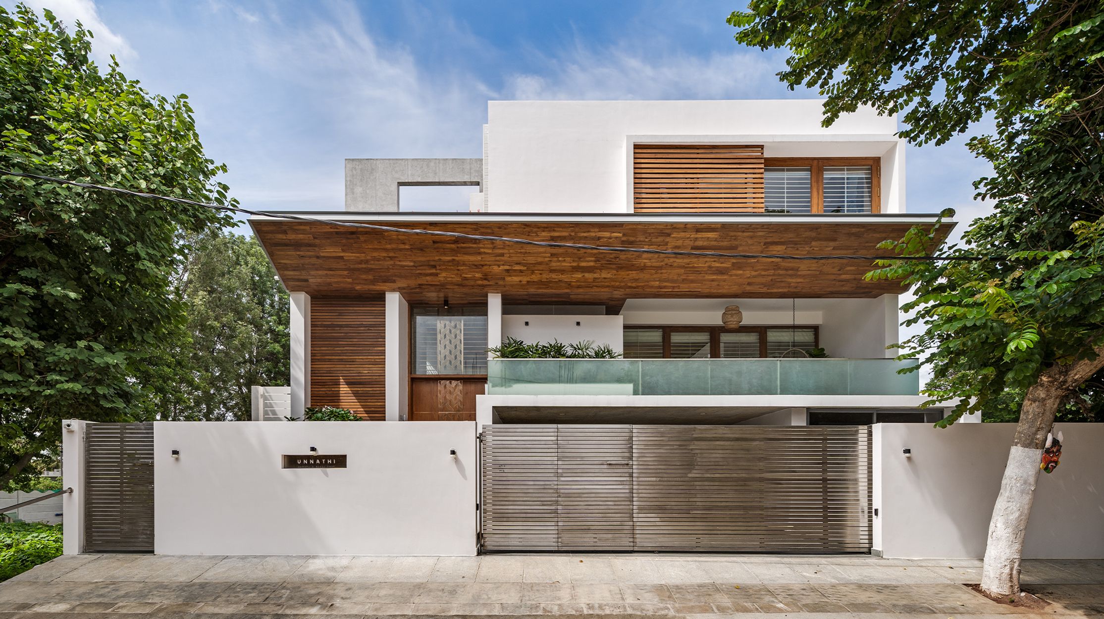 The Urban Courtyard House Sudaiva Studio Buildofy