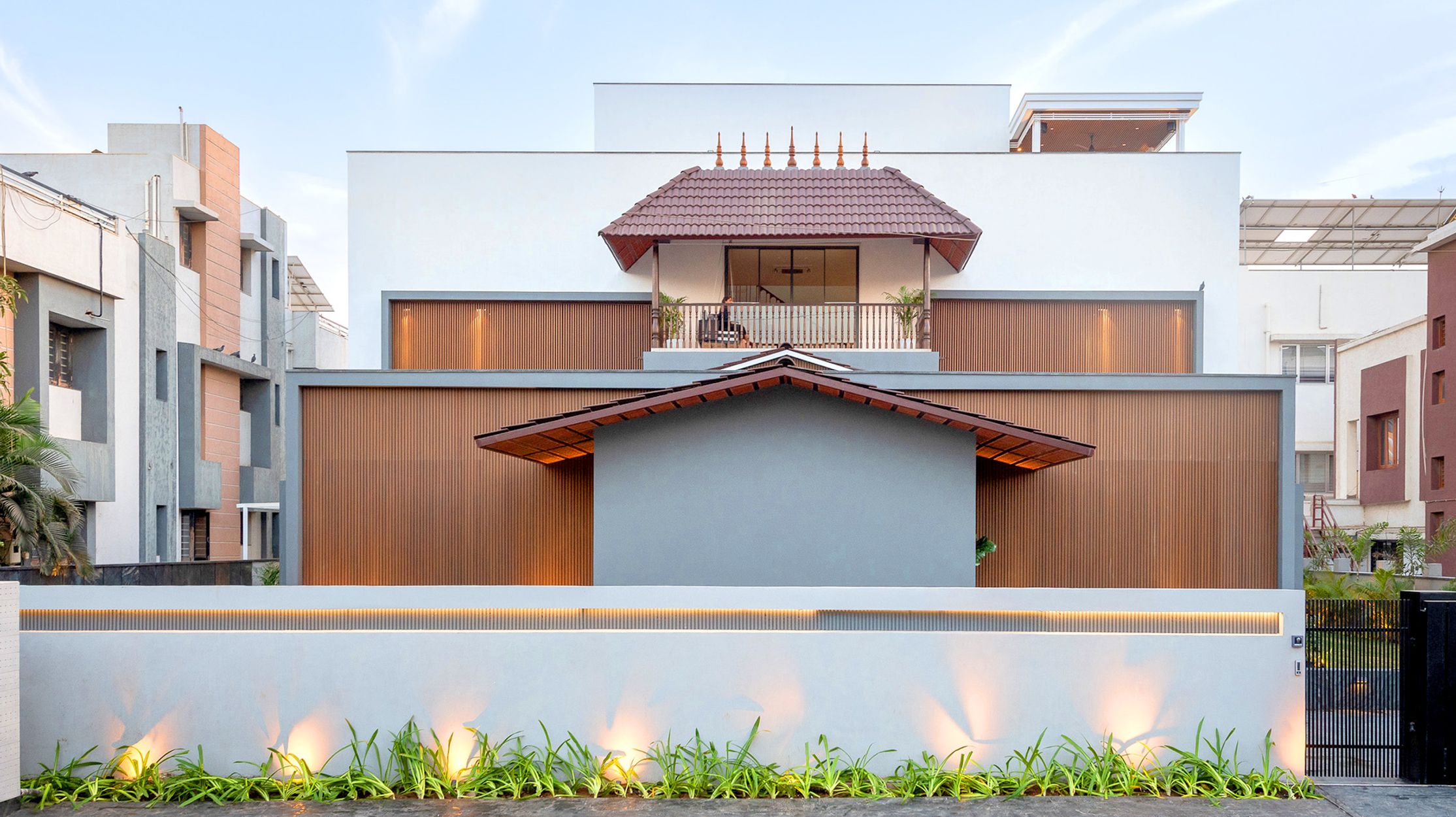 Layered House Buildofy