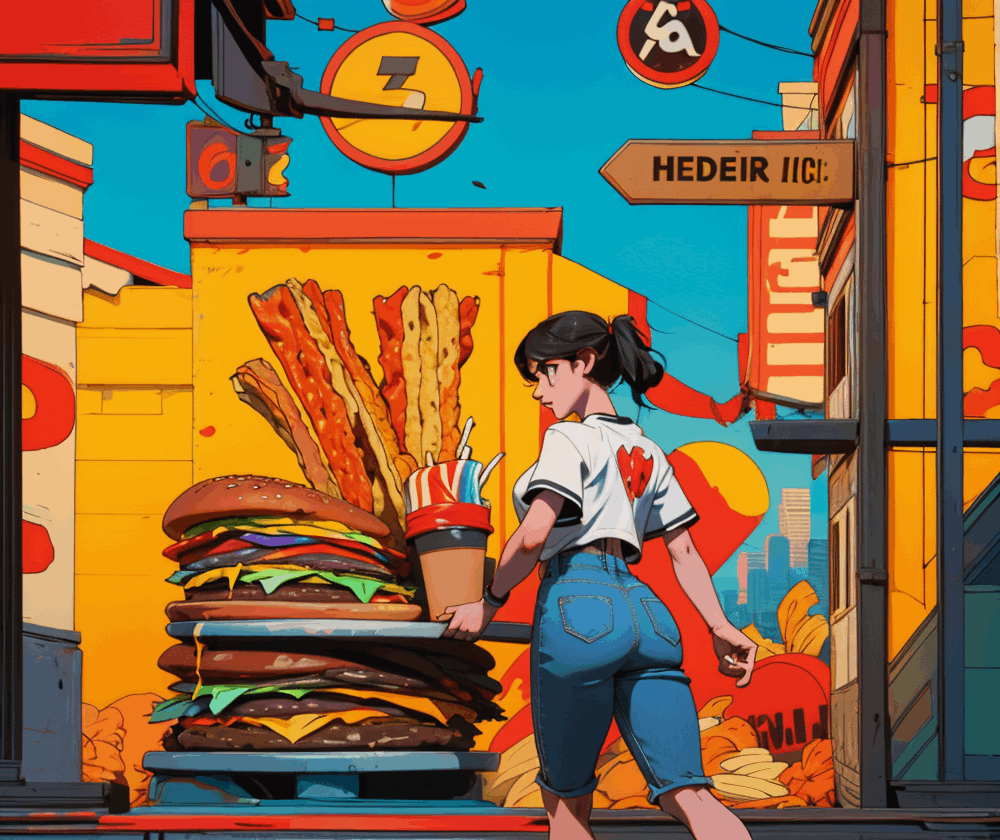 The Fast Food Phenomenon A Deep Dive into Its Origins, Impact, and