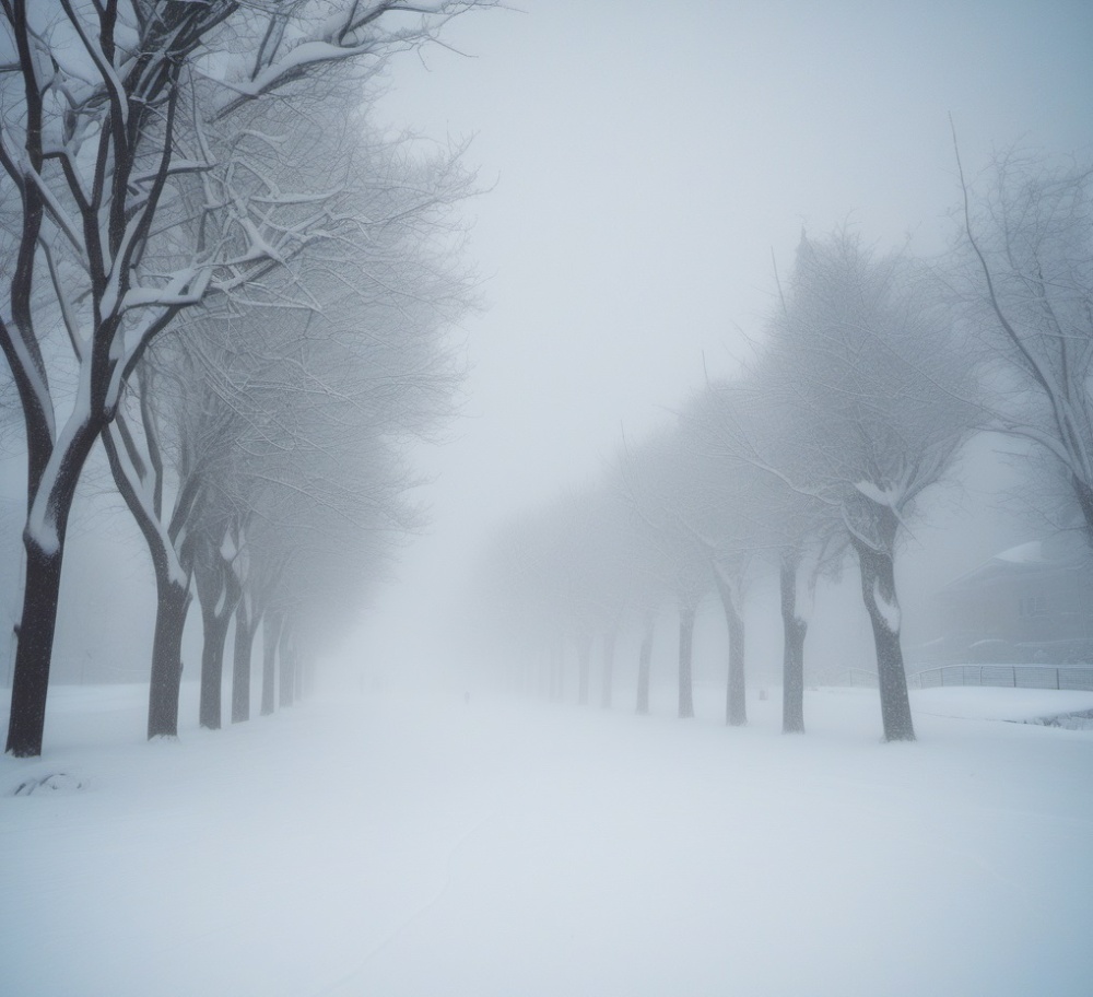 Why Isn't It Snowing Like It Used To? BULB