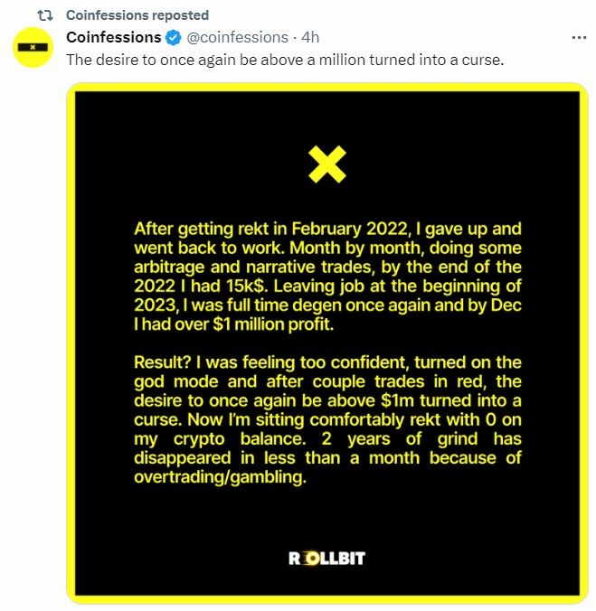 Three Reasons Why FOMO And YOLO Are Portfolio Killers BULB