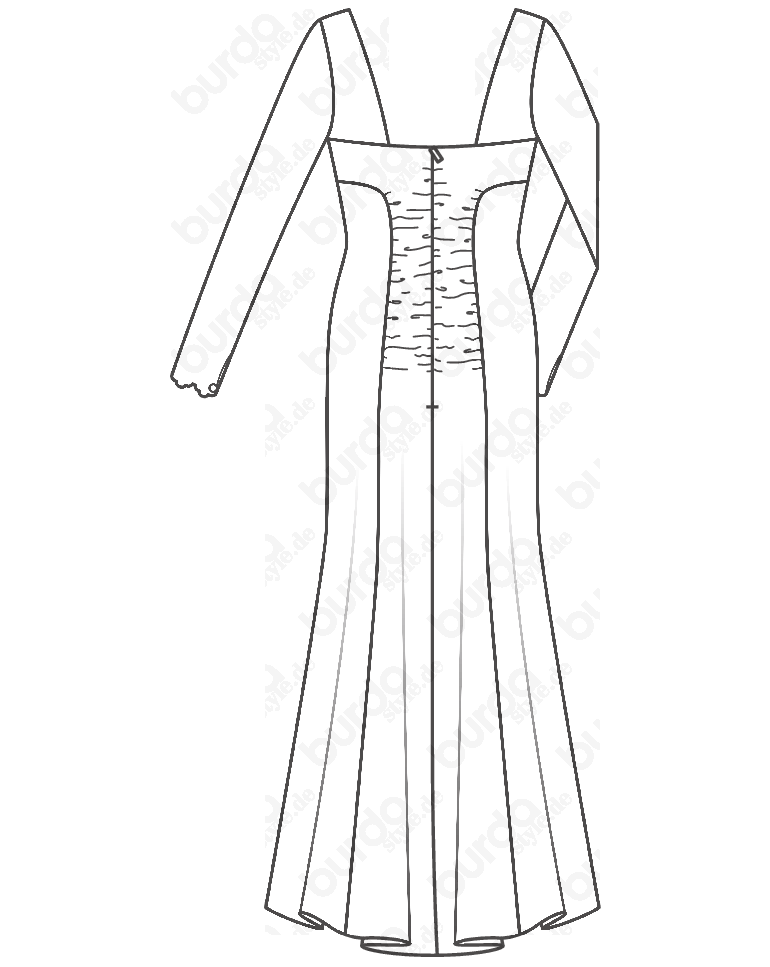 MasterpieceKleid, natürlich selbstgenäht! NähInspirationen von