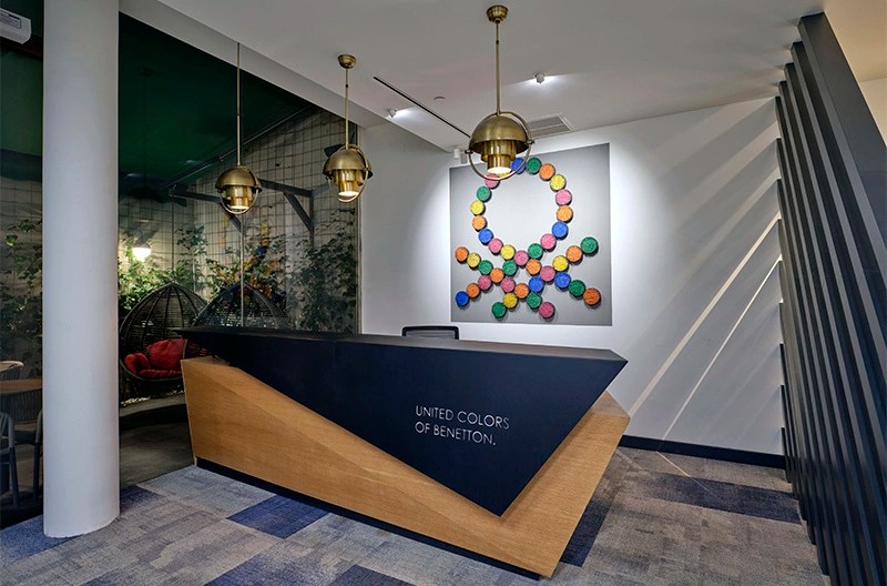 Office Furniture & SectorSpecific Solutions Bürotime