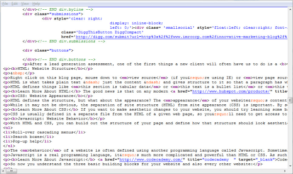 3 Things Web Guy Hasn't Told You About Your Site
