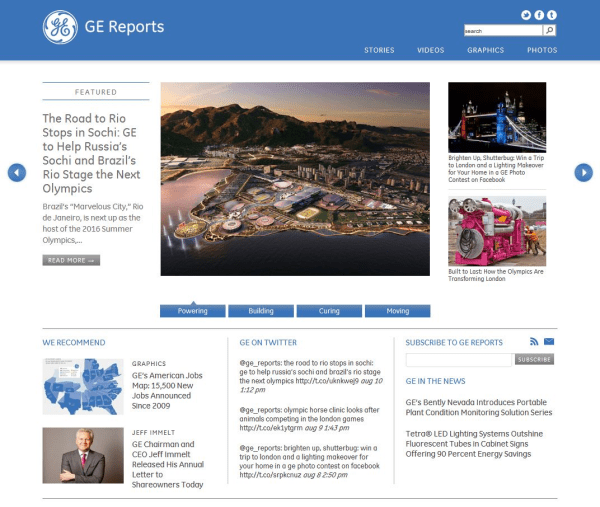 To Brand or Not to Brand? 3 Types of Brand Journalism Websites