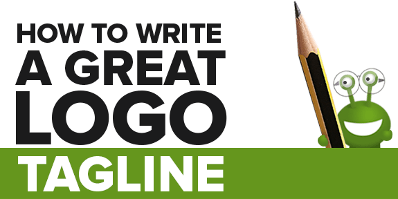 How to Write a Great Logo Tagline Business 2 Community
