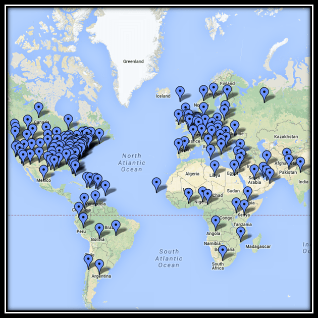 Annotating Google Earth Desktop – Google Earth.