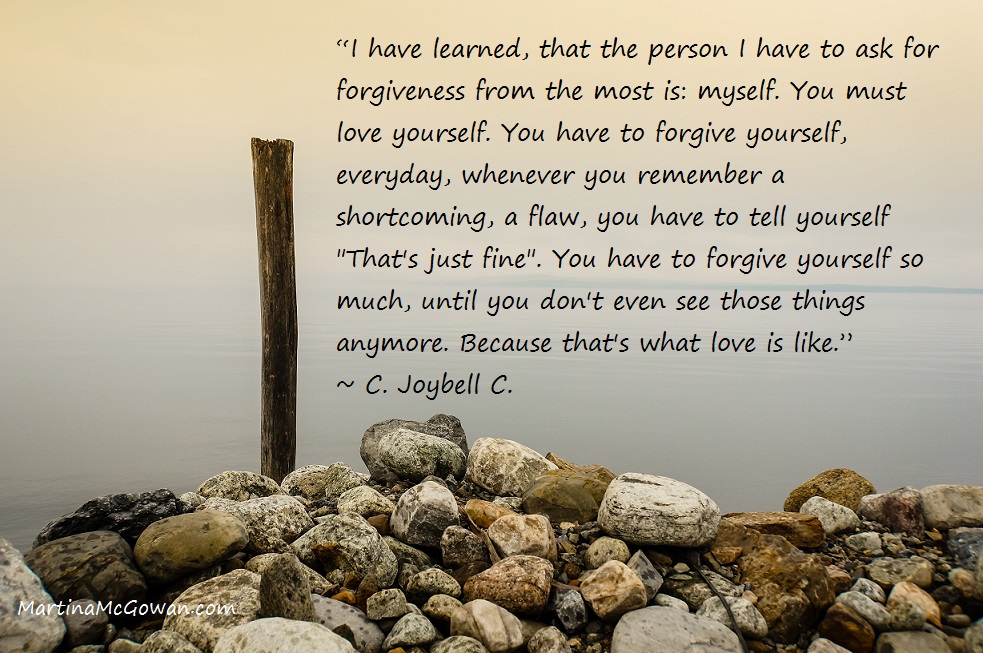 Steps to Yourself